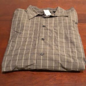 Murano Men’s Button Down Dress Shirt